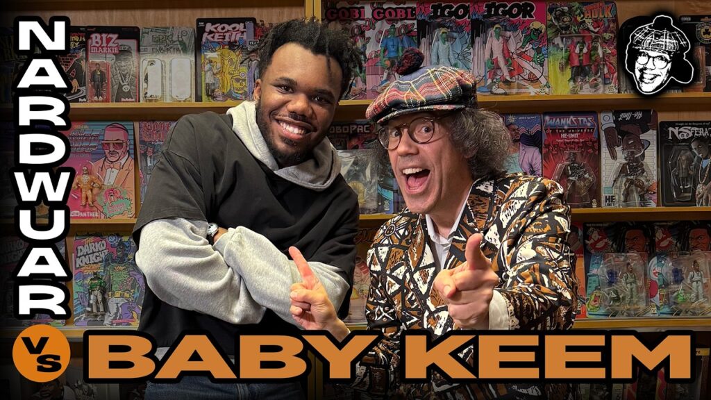 Baby Keem Credits Eminem and Common as Key Inspirations for 'Ca$ino'