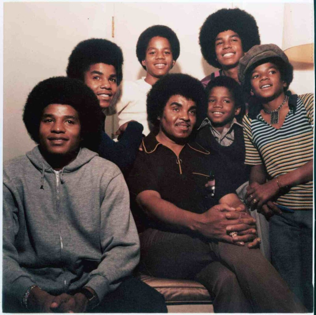The Jackson 5 Streams Surge 400% Following 'Michael' Biopic Success