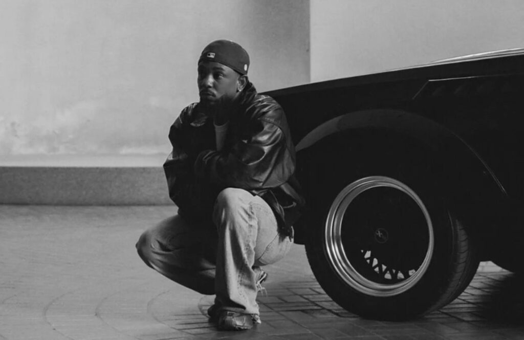 Kendrick Lamar's 'GNX' and 'euphoria' Briefly Removed from Streaming Platforms