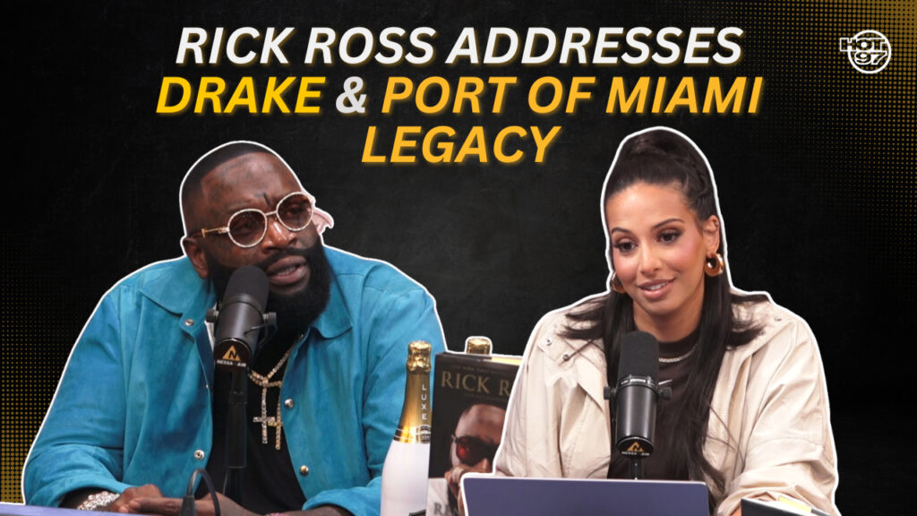 Rick Ross Reflects on 'Port of Miami' Legacy and Future Projects