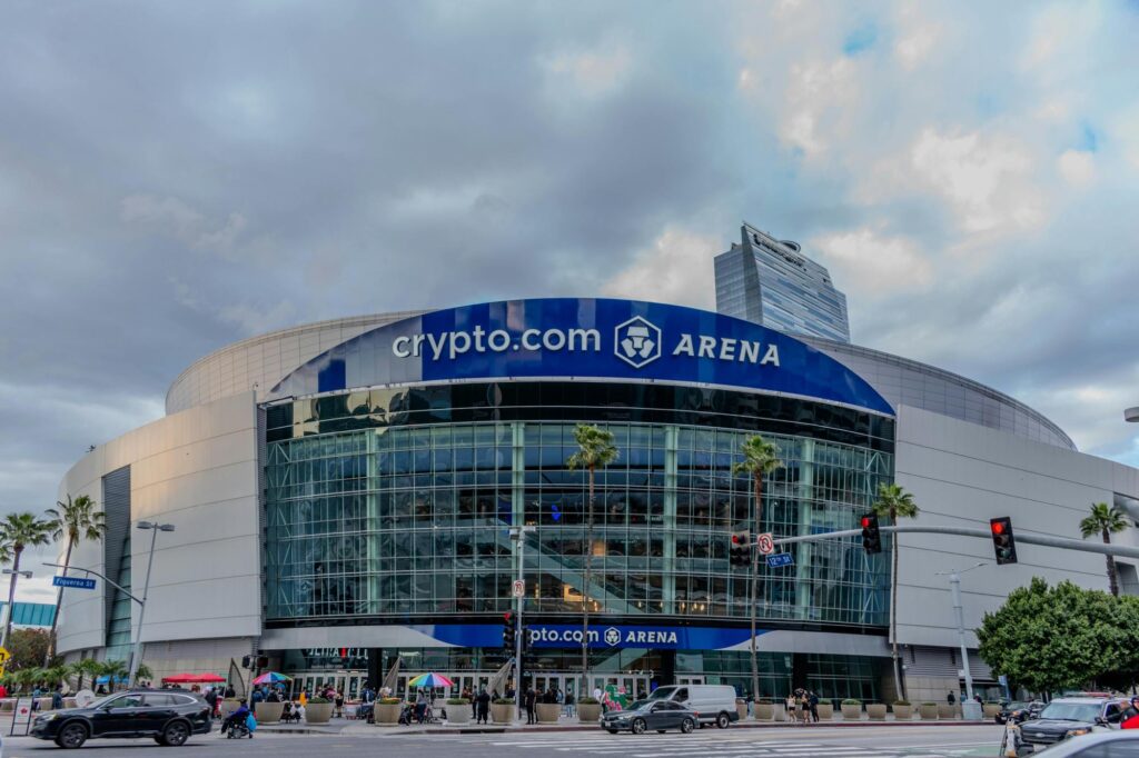 Lisa Leslie Honored With Statue Outside of Crypto.com Arena