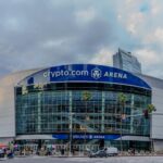 Lisa Leslie Honored With Statue Outside of Crypto.com Arena