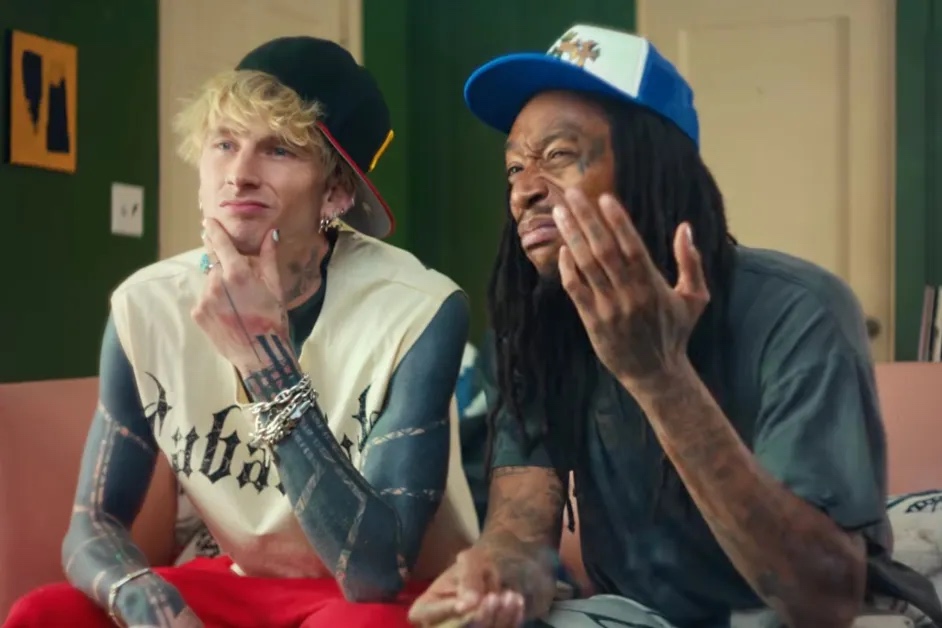 MGK and Wiz Khalifa Revisit the Blog Era with New Mixtape 'Blog Era Boyz'