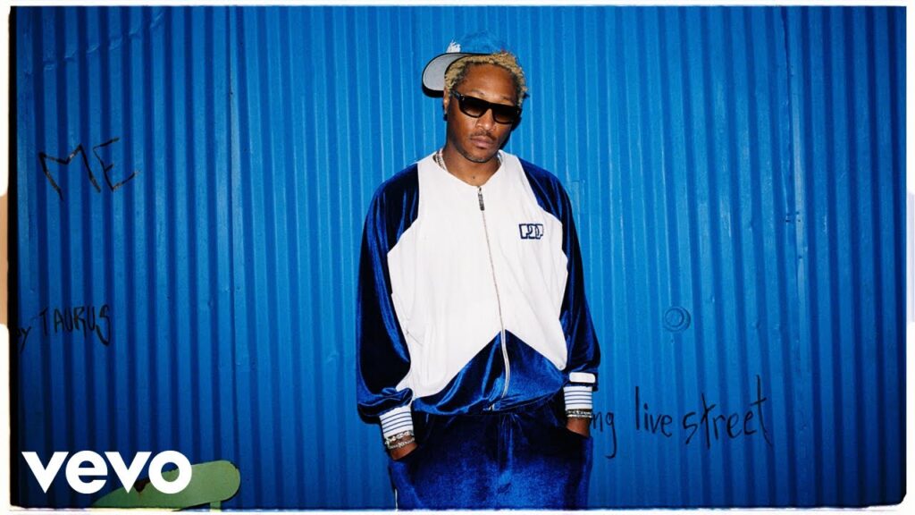 Future Returns with New Single 'Radio' and Vibrant Music Video