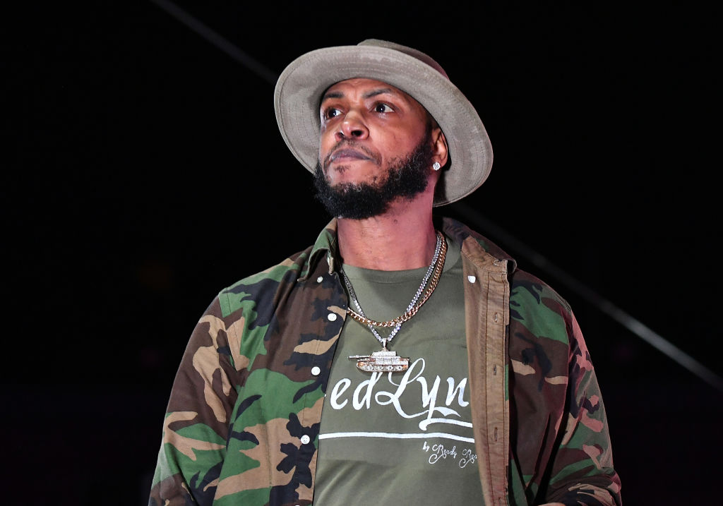 Rapper Mystikal Files Motion to Withdraw Guilty Plea in Louisiana Rape Case