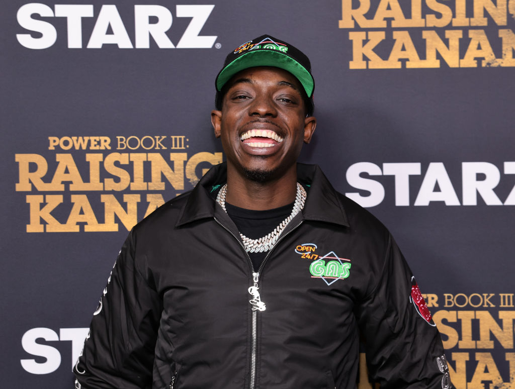 Bobby Shmurda Reunites With His Father After 30-Year Prison Sentence