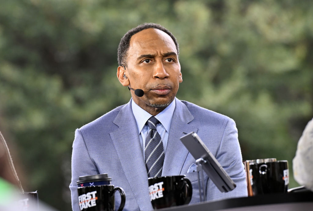Donald Trump Questions Stephen A. Smith’s Intellect Following Knicks Game Attendance