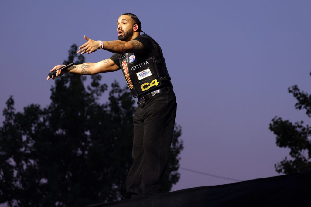 Drake to Executive Produce Upcoming K-OS Album