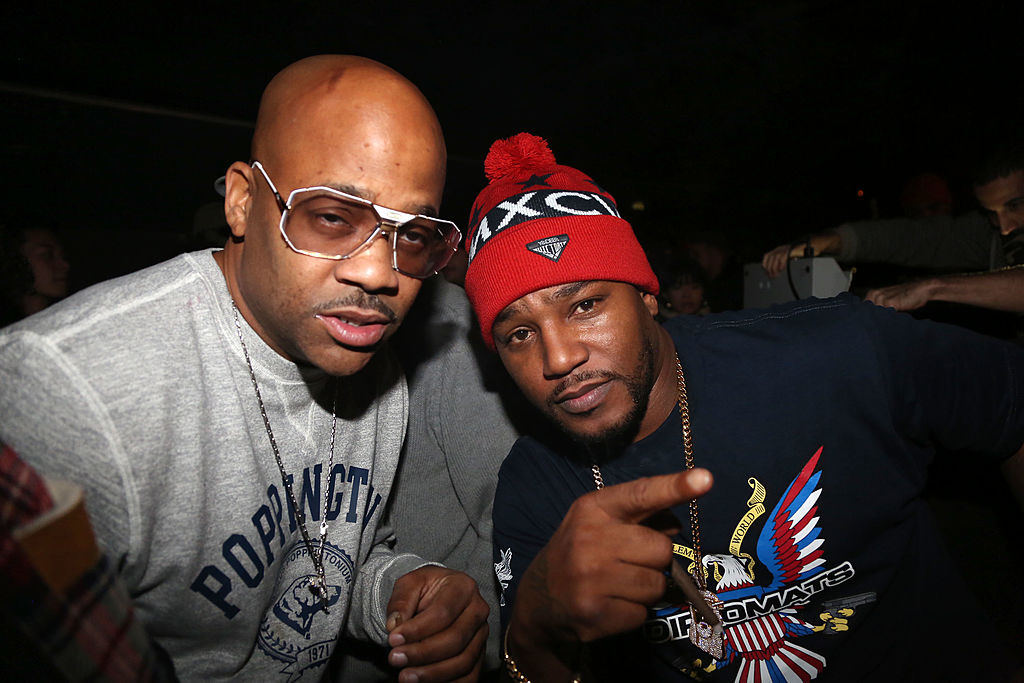 Cam'ron Labels Dame Dash's Jay-Z Diss Track 'Embarrassing'