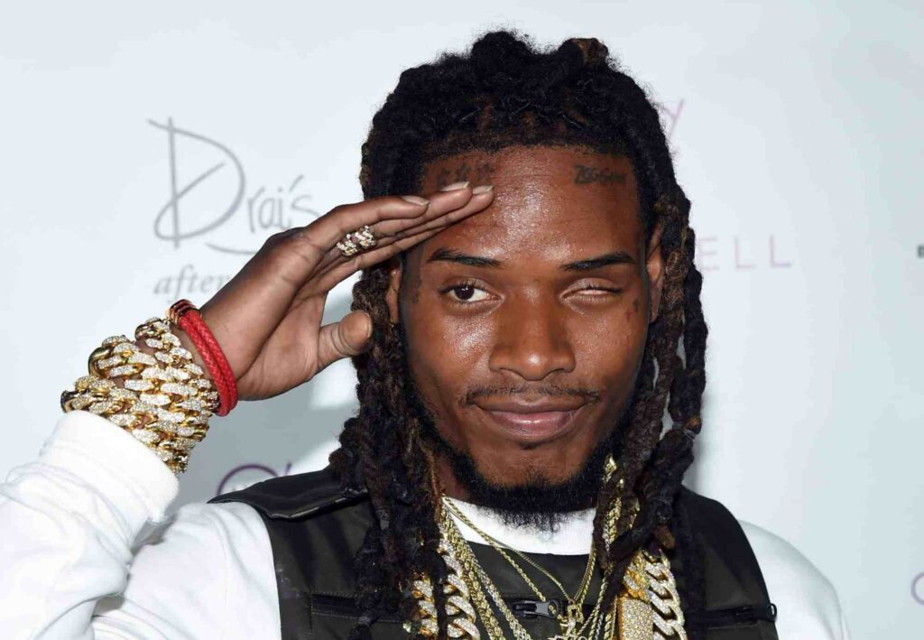 Fetty Wap Supports Florida Principal Caught in Yearbook Lyric Controversy