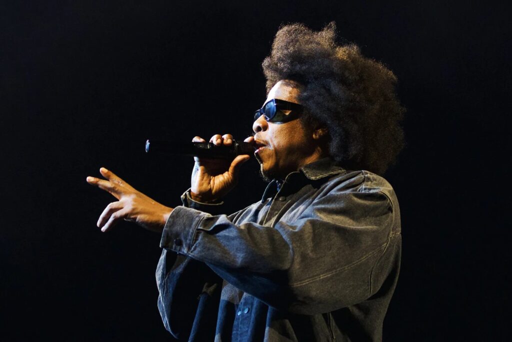 Jay-Z Announces Two Upcoming Concerts In Paris & Los Angeles