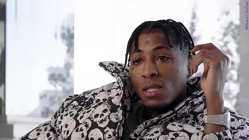 NBA YoungBoy Surprises Fans With New Album 'More Leaks 2'