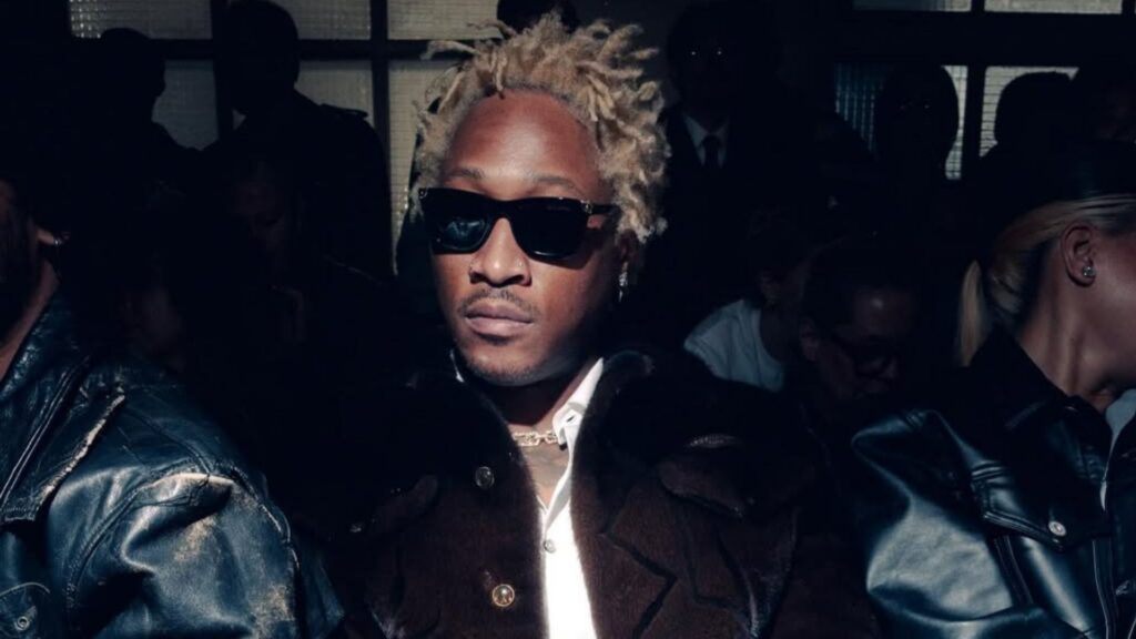 Future Announces New Album 'The Real Me' and Shares Cover Art
