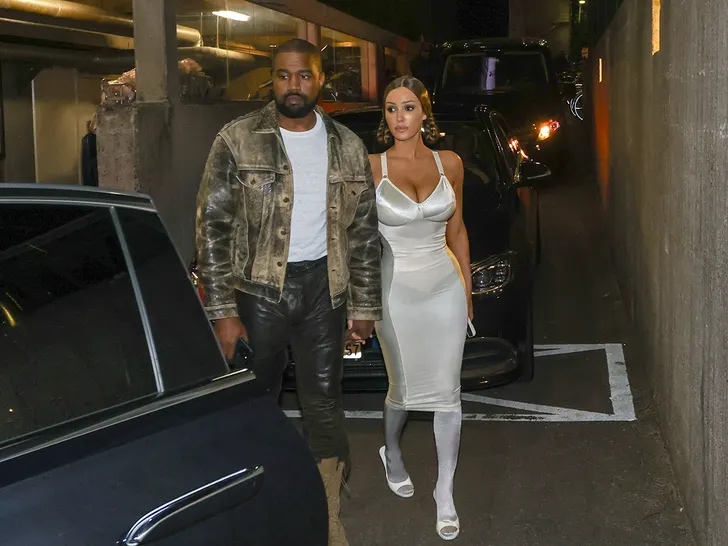 Kanye West Releases Provocative 'Gemini Season' Music Video Directed by Bianca Censori
