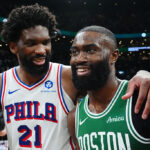 Jaylen Brown Traded to Philadelphia 76ers in Blockbuster Deal