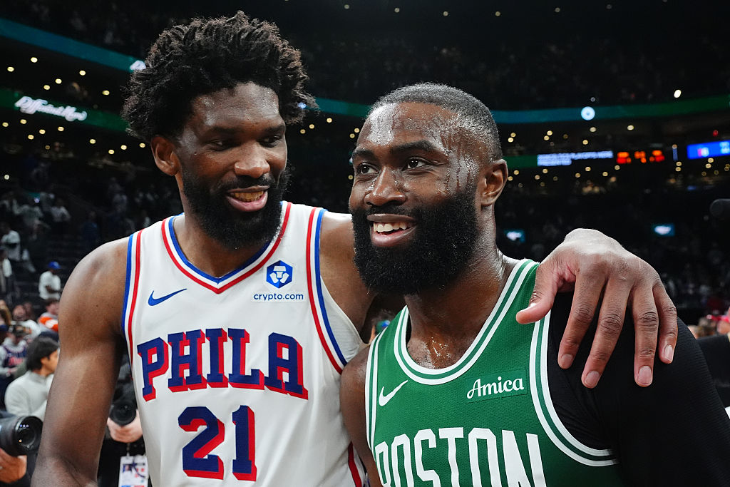 Jaylen Brown Traded to Philadelphia 76ers in Blockbuster Deal