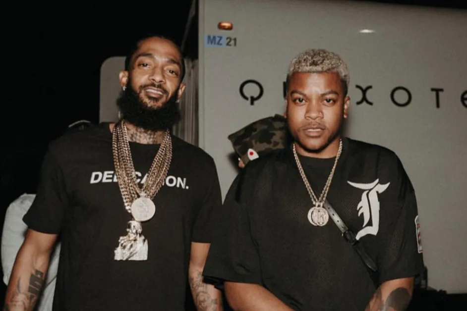 Bino Rideaux and Nipsey Hussle Reunite on New Track 'All Summer'