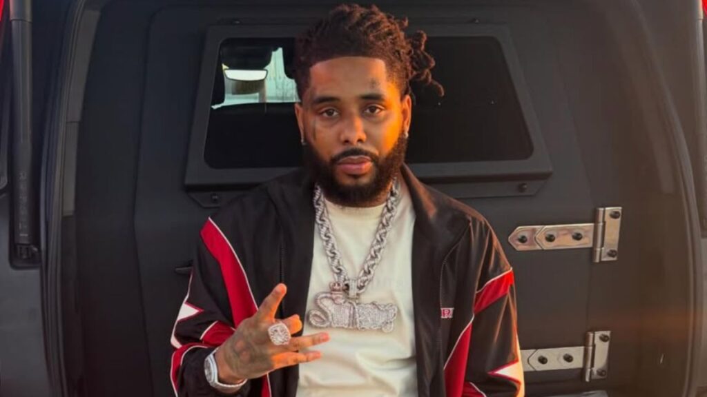 Pooh Shiesty's Mother Sparks Pregnancy Rumors Involving NLE Choppa's Ex